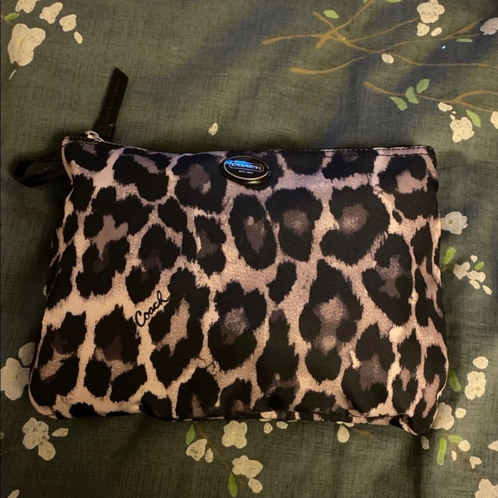Coach Travel Bag